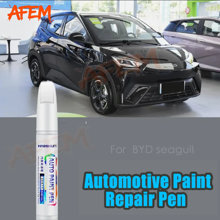 Car Scratch Remover Pen - For Dolphin Mini(Seagull) Car Paint Pen