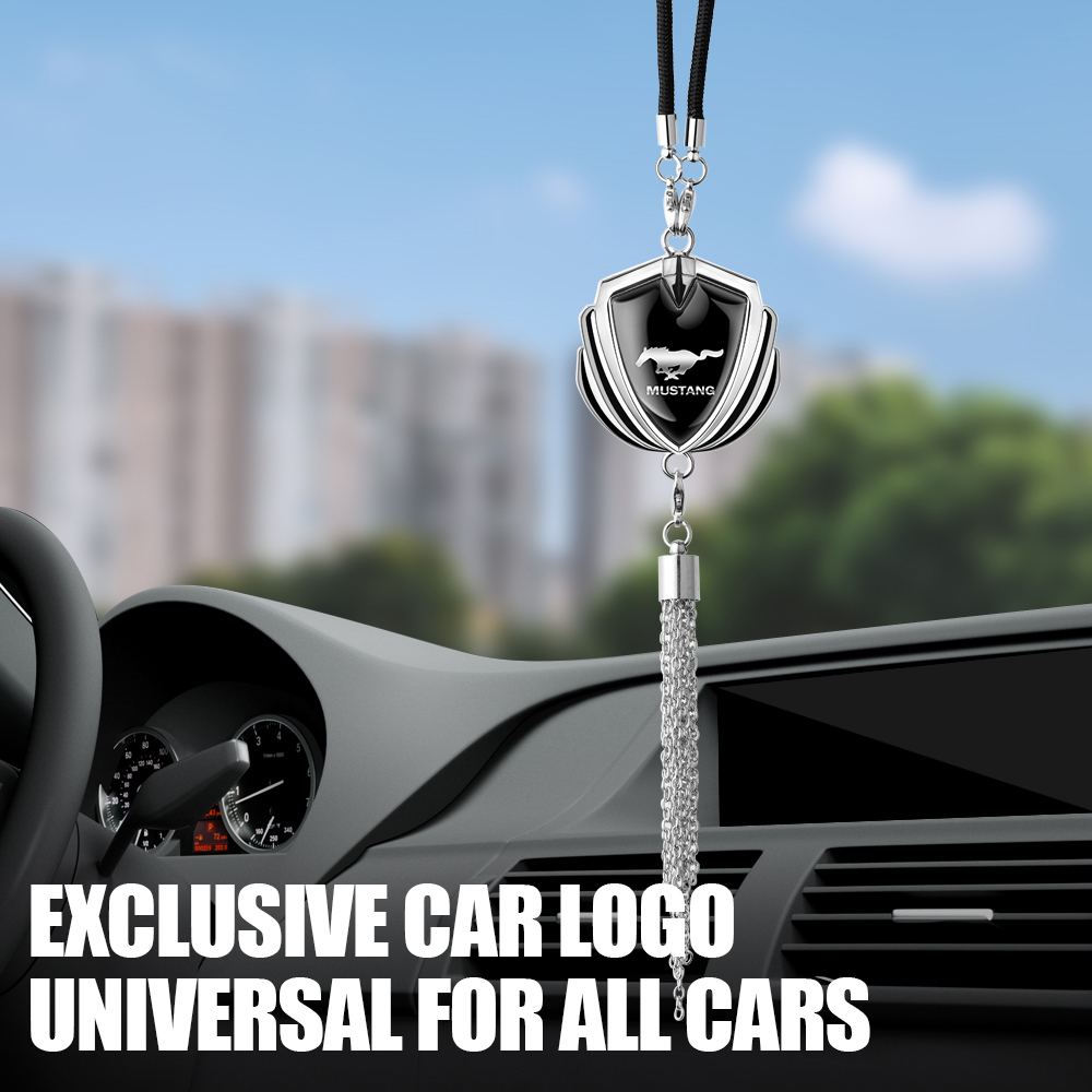 Car Accessories Mirror Hanging - Car Rearview Mirror Hanging Pendant Decoration