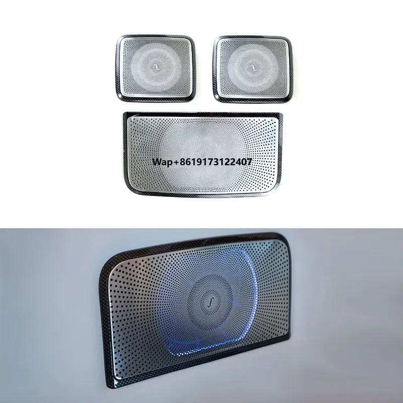Car Accessories Rear - 2018y-2022y W464 W463A G500 G63 Car