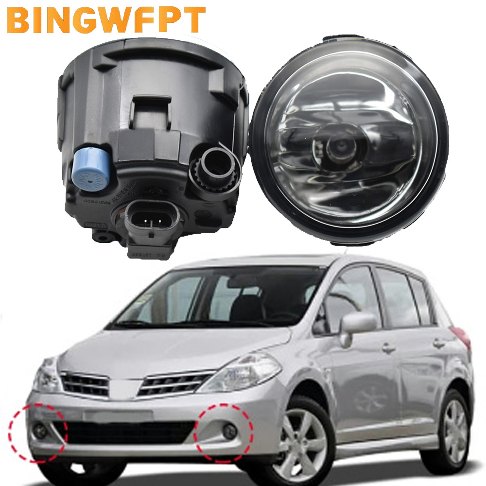 Car Accessories Xcent - 2PCS /LOT NEW Fog Lights For