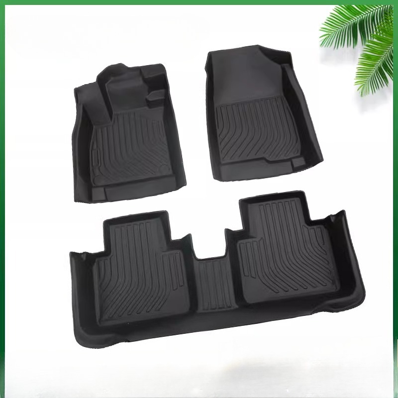 Car Floor Mat Rubber - Sorento Universal Car Floor Mats Waterproof