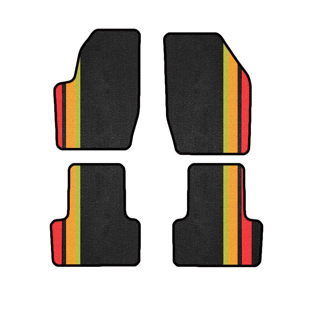 Volvo Car Accessories Xc90 - Car Mats With Buttons For Volvo