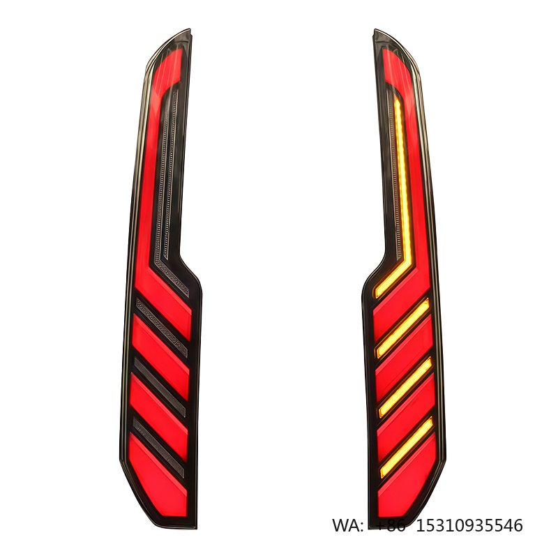 Car Accessories Rear - YU GUANG LED Taillight for Ford