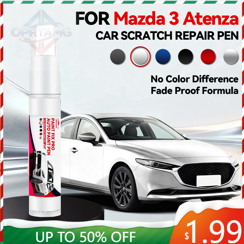 Car Scratch Remover Pen - Purpose Vehicle Tool For Mazda 3