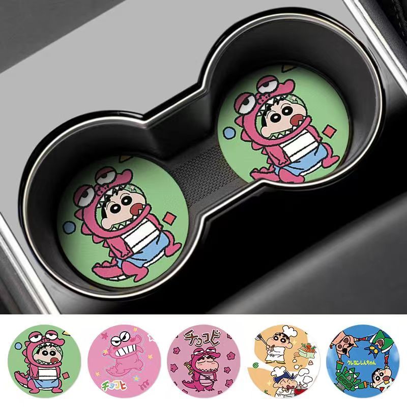 Crayon Shin-chan Nohara Shinno - Car Accessories Japanese ulasan dan harga