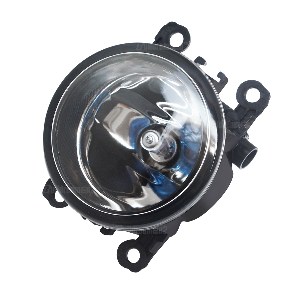 2 X 55W 100W Halogen Fog Light - Car Accessories Xcent ulasan dan harga