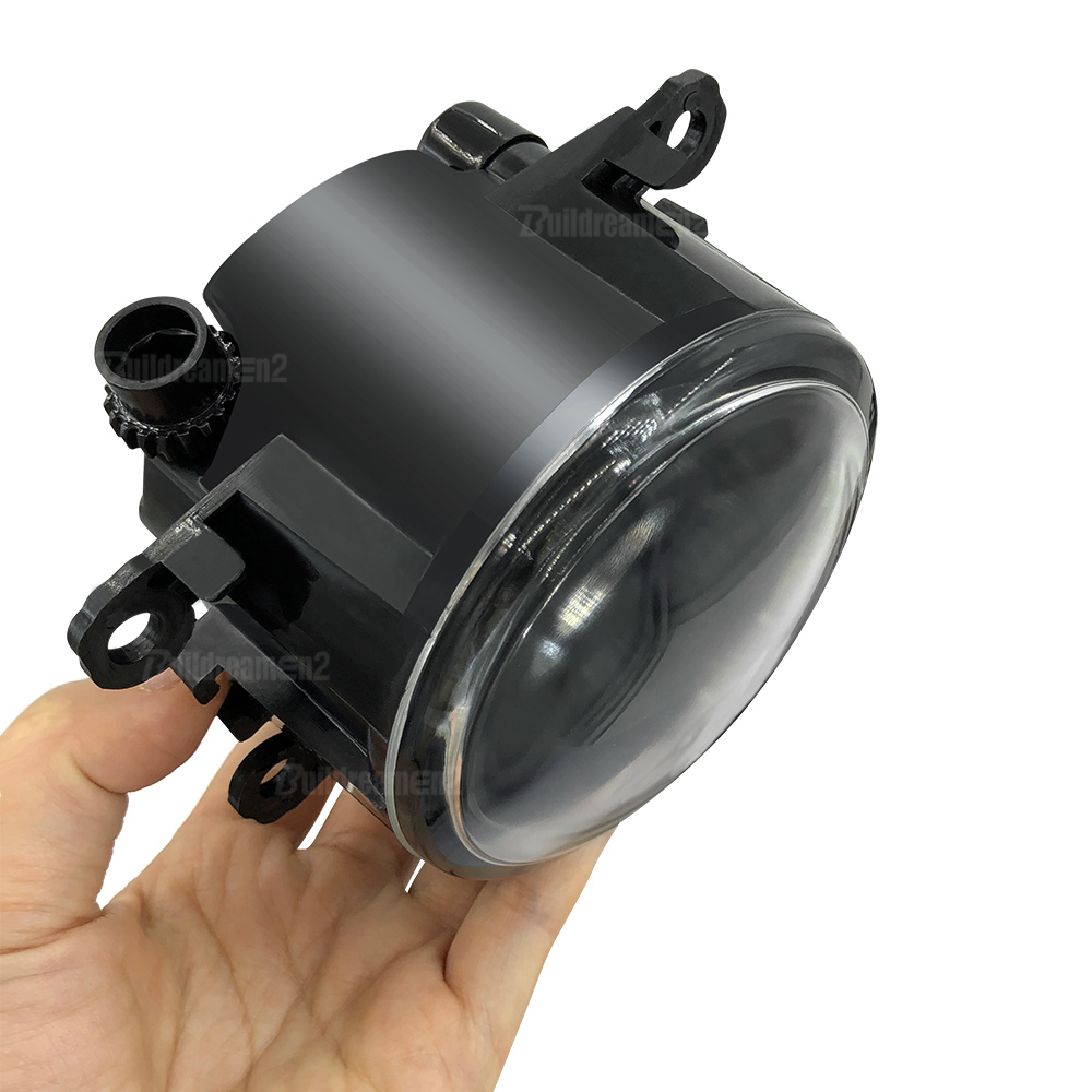 2 X 55W 100W Halogen Fog Light - Car Accessories Xcent ulasan dan harga
