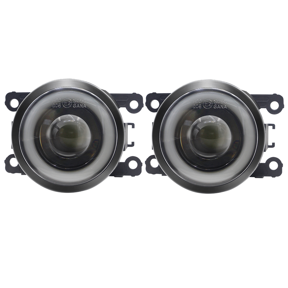 2 X 30W 3000LM Car LED Fog Lig - Car Accessories Xcent ulasan dan harga