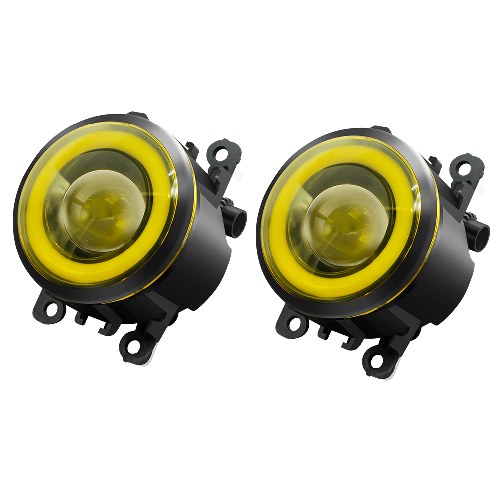 2 X 30W 3000LM Car LED Fog Lig - Car Accessories Xcent ulasan dan harga