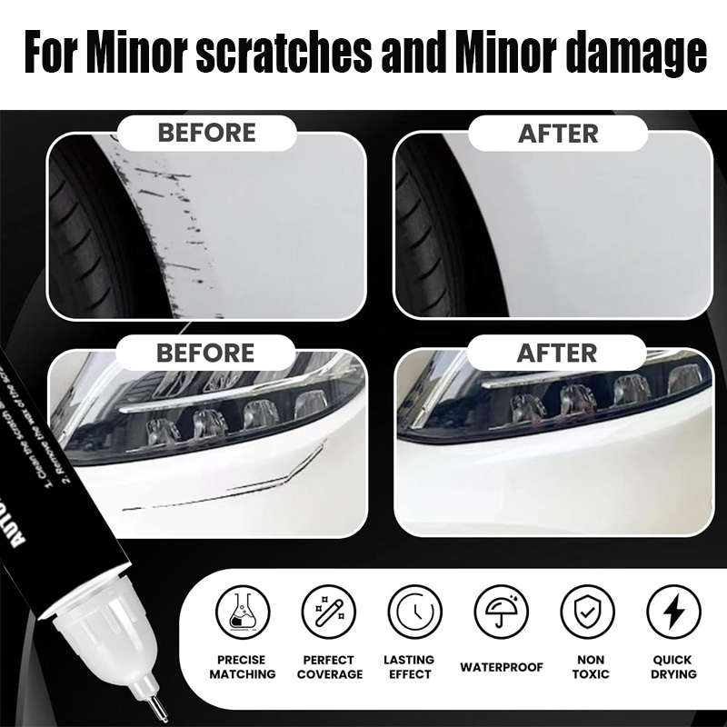 Automotive Paint Repair Pen fo - Car Scratch Remover Pen ulasan dan harga
