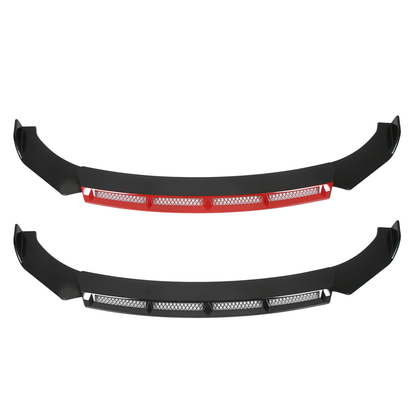 3pcs Car Front Bumper Lip Spoi - Car Accessories Lipa ulasan dan harga