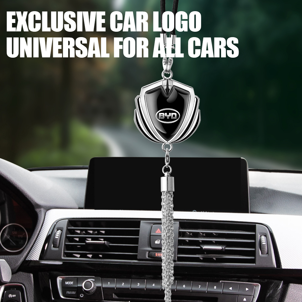 Car Rearview Mirror Pendants A - Car Accessories Mirror Hanging ulasan dan harga