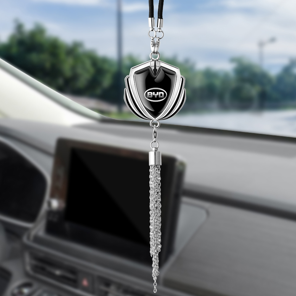 Car Rearview Mirror Pendants A - Car Accessories Mirror Hanging ulasan dan harga
