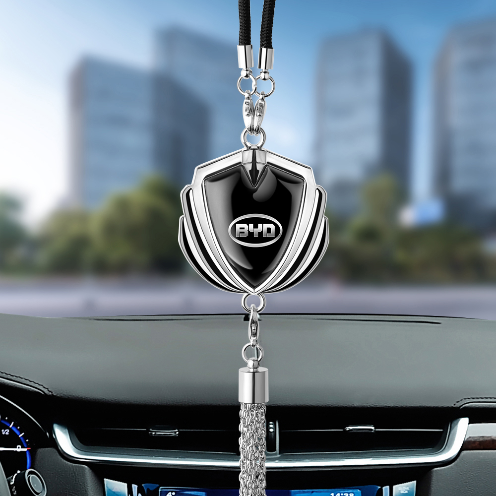Car Rearview Mirror Pendants A - Car Accessories Mirror Hanging ulasan dan harga