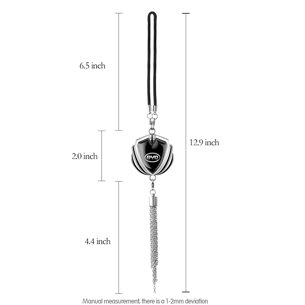 Car Rearview Mirror Pendants A - Car Accessories Mirror Hanging ulasan dan harga