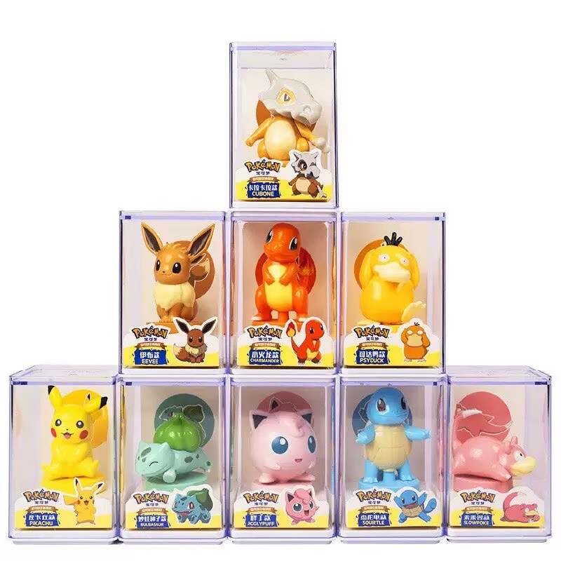 Pokemon Model Kit Anime Charac - Car Accessories Japanese ulasan dan harga