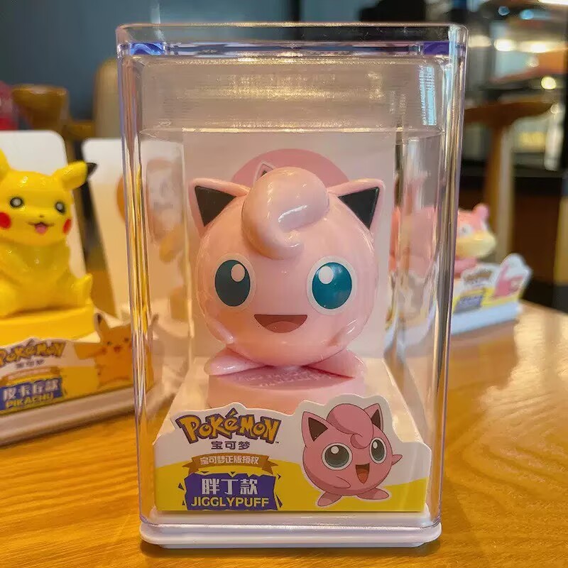 Pokemon Model Kit Anime Charac - Car Accessories Japanese ulasan dan harga