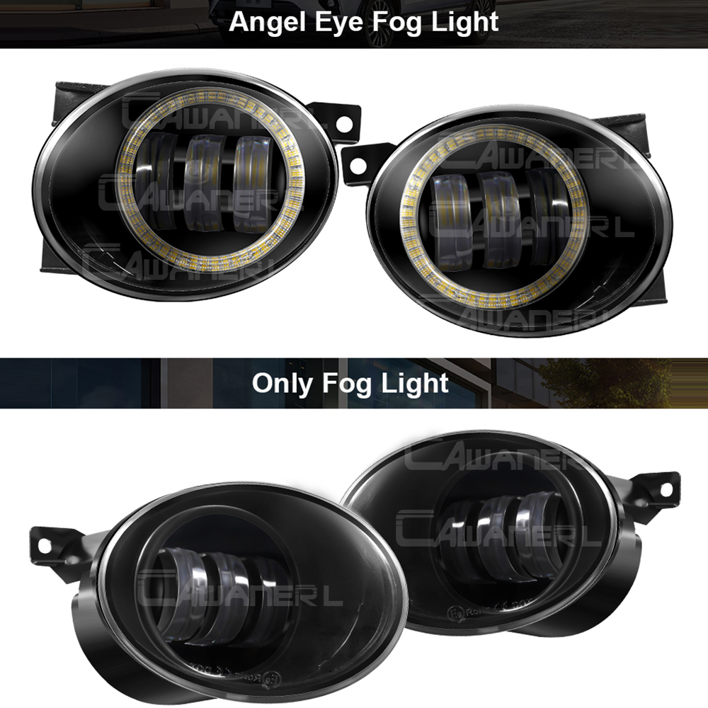 2 X Car 9006 Canbus LED Fog Li - Car Accessories Xcent ulasan dan harga