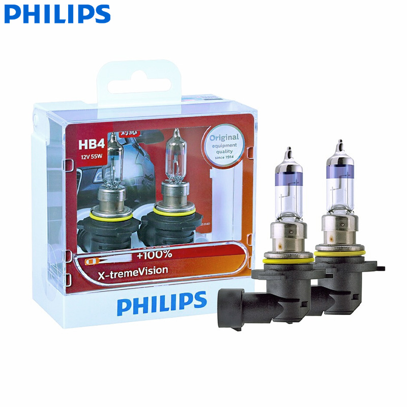 Philips X-treme Vision 9006 HB - Car Accessories Xcent ulasan dan harga