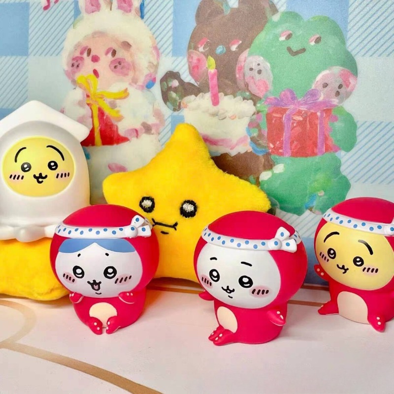 Tiny and Adorable Usagi Hachiw - Car Accessories For Decoration ulasan dan harga