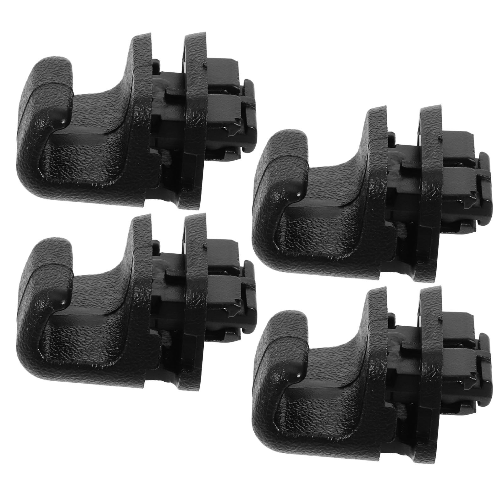 4Pcs Rear Door Curtain Hooks P - Car Accessories Rear ulasan dan harga