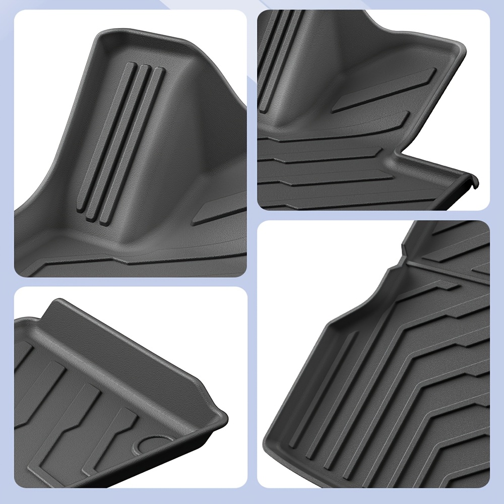 TPE Car Floor Mats for Honda C - Car Floor Mat Rubber ulasan dan harga