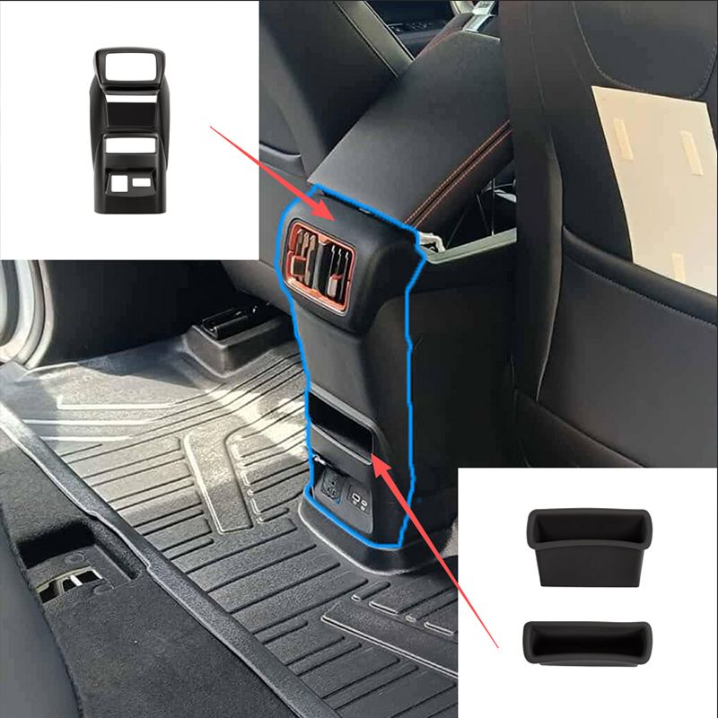 For BYD Shark 6 Accessories Re - Car Accessories Rear ulasan dan harga