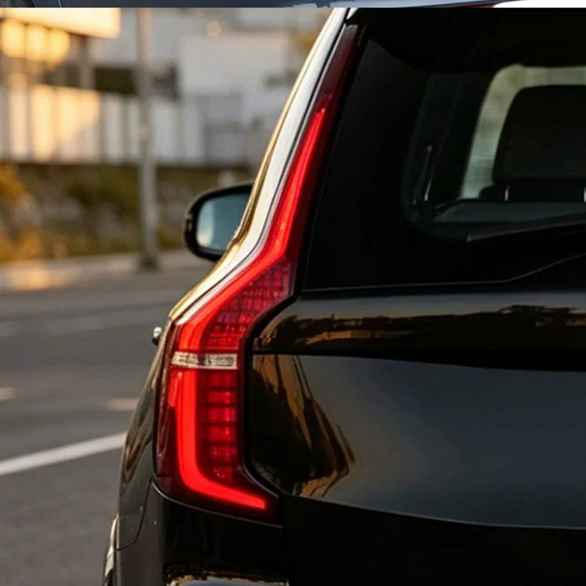 Upgraded Tail Lights Rear Lamp - Volvo Car Accessories Xc90 ulasan dan harga