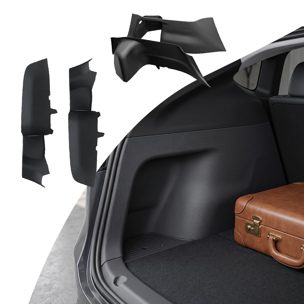 For Tesla Model Y 2021-2024 Mo - Car Accessories Rear ulasan dan harga