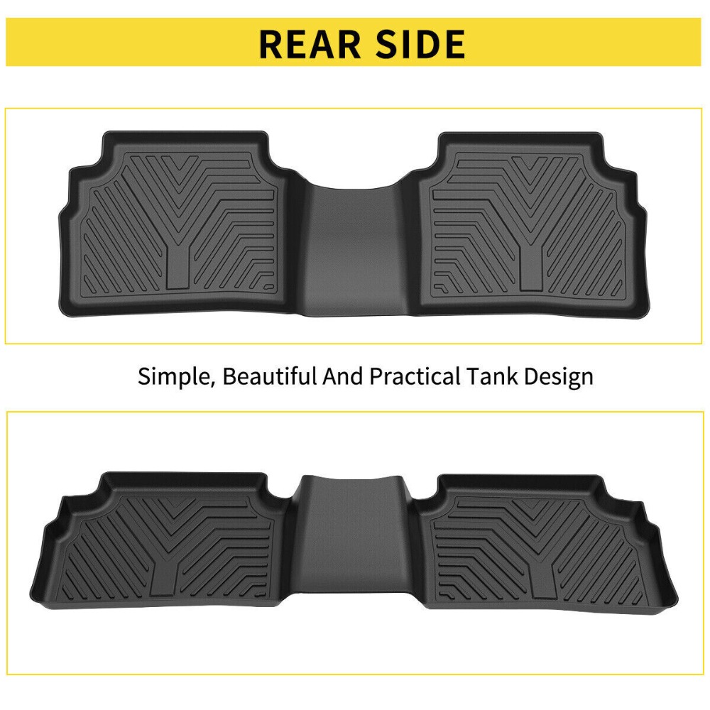 Floor Mats Liners For 2020- 20 - Car Floor Mat Rubber ulasan dan harga