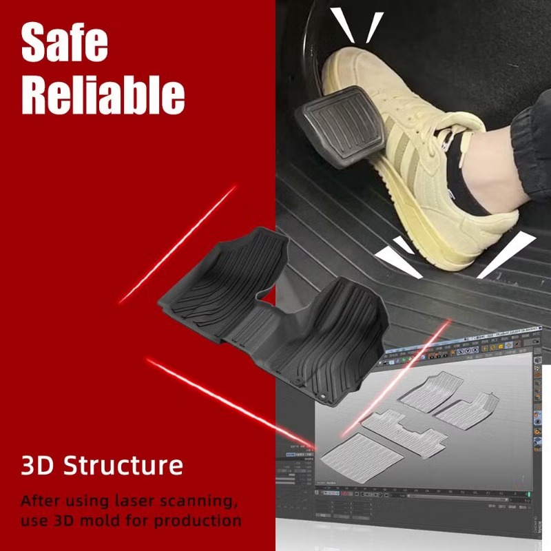 Car Floor Mats For Toyota Sien - Car Floor Mat Rubber ulasan dan harga