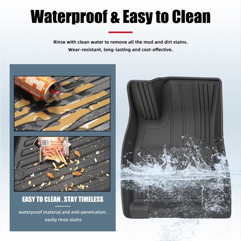 Car Floor Mats For Toyota Sien - Car Floor Mat Rubber ulasan dan harga