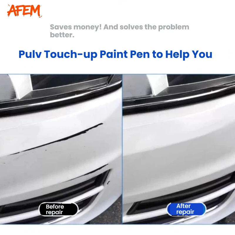 Car Paint Pen For Volkswagen T - Car Scratch Remover Pen ulasan dan harga