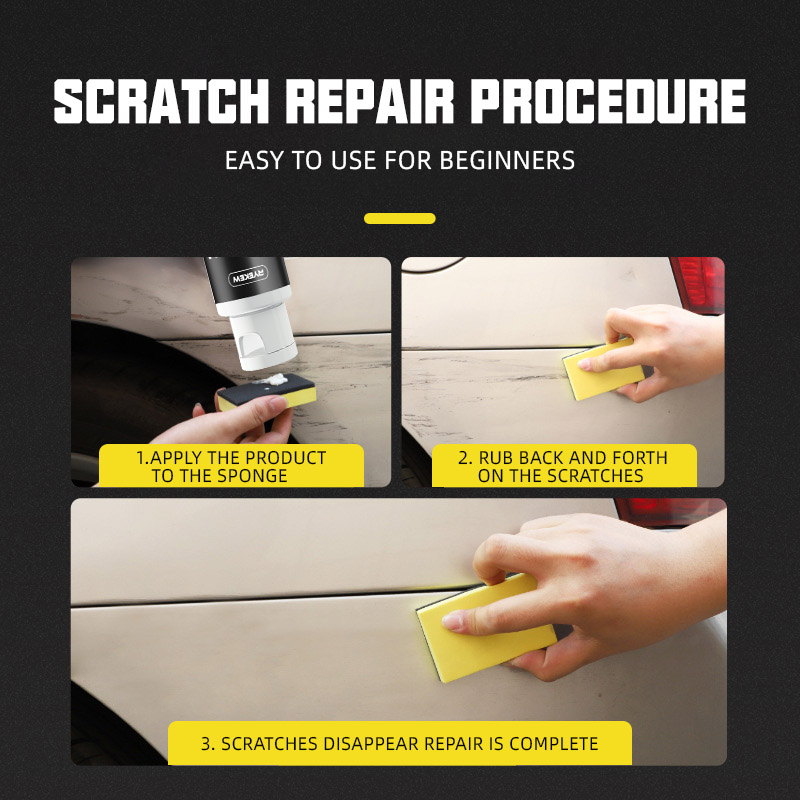 DIY Car Scratch Remover Paste, - Car Scratch Remover Pen ulasan dan harga