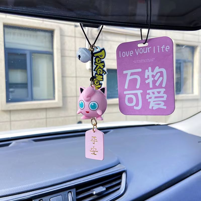 New Genuine Anime Gengar Car R - Car Accessories Japanese ulasan dan harga