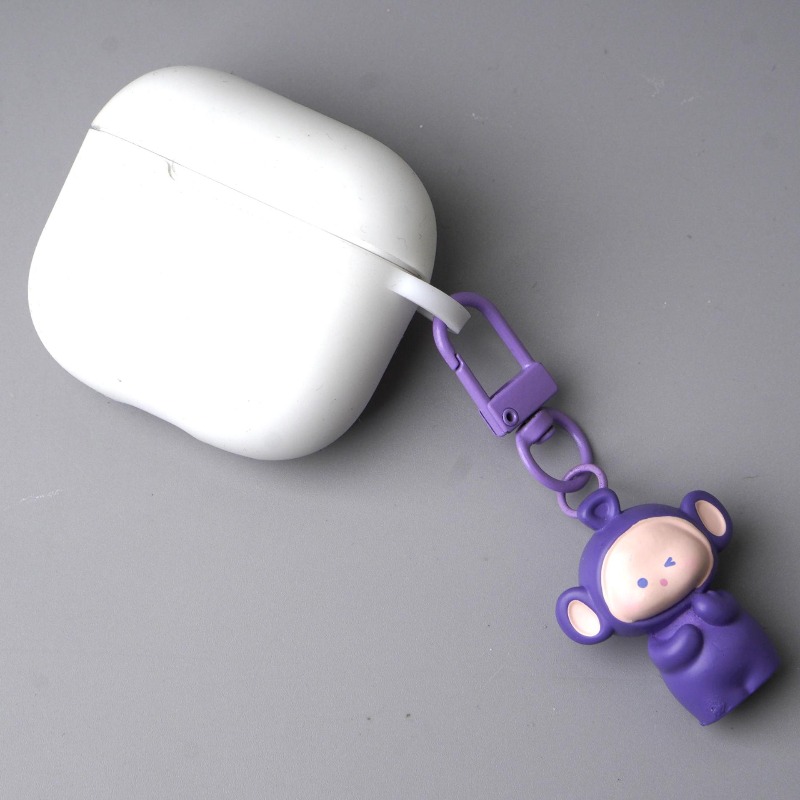4PCS Hot Cartoon Teletubbies S - Car Accessories For Women ulasan dan harga