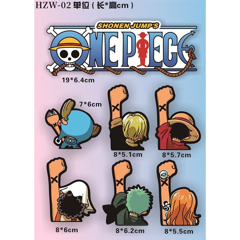 One Piece electric vehicle car - Car Accessories For Decoration ulasan dan harga