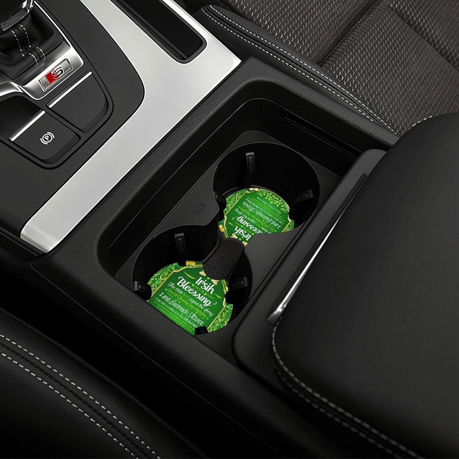 Irish Blessing St Patrick's Da - Car Accessories For Women ulasan dan harga