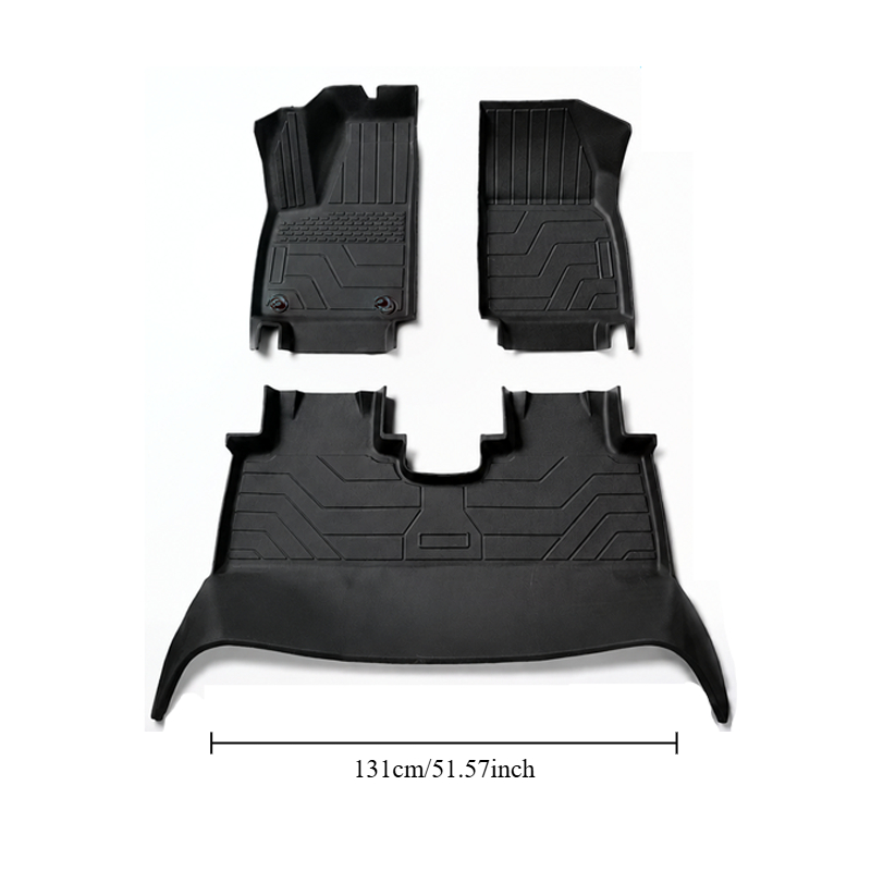 Floor Mat Cargo Liner For Leap - Car Floor Mat Rubber ulasan dan harga
