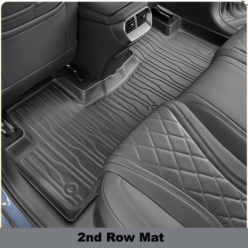 TPE Floor Mats+Cargo Liner For - Car Floor Mat Rubber ulasan dan harga