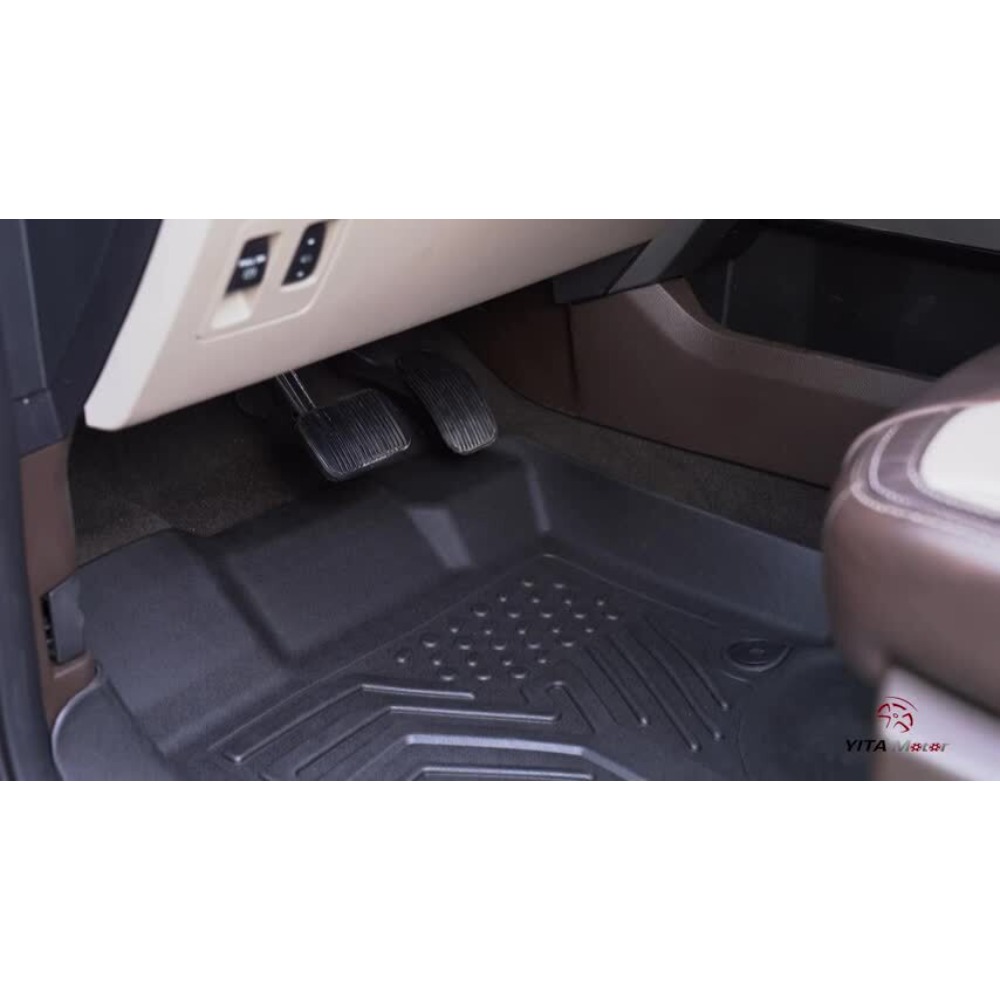3Pcs Car Floor Mats for 2016 - - Car Floor Mat Rubber ulasan dan harga