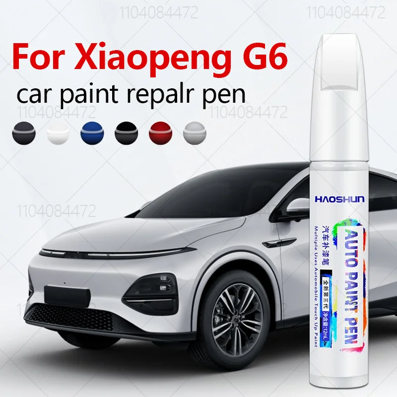 For Xiaopeng G6 2023-2025 SEPA - Car Scratch Remover Pen ulasan dan harga