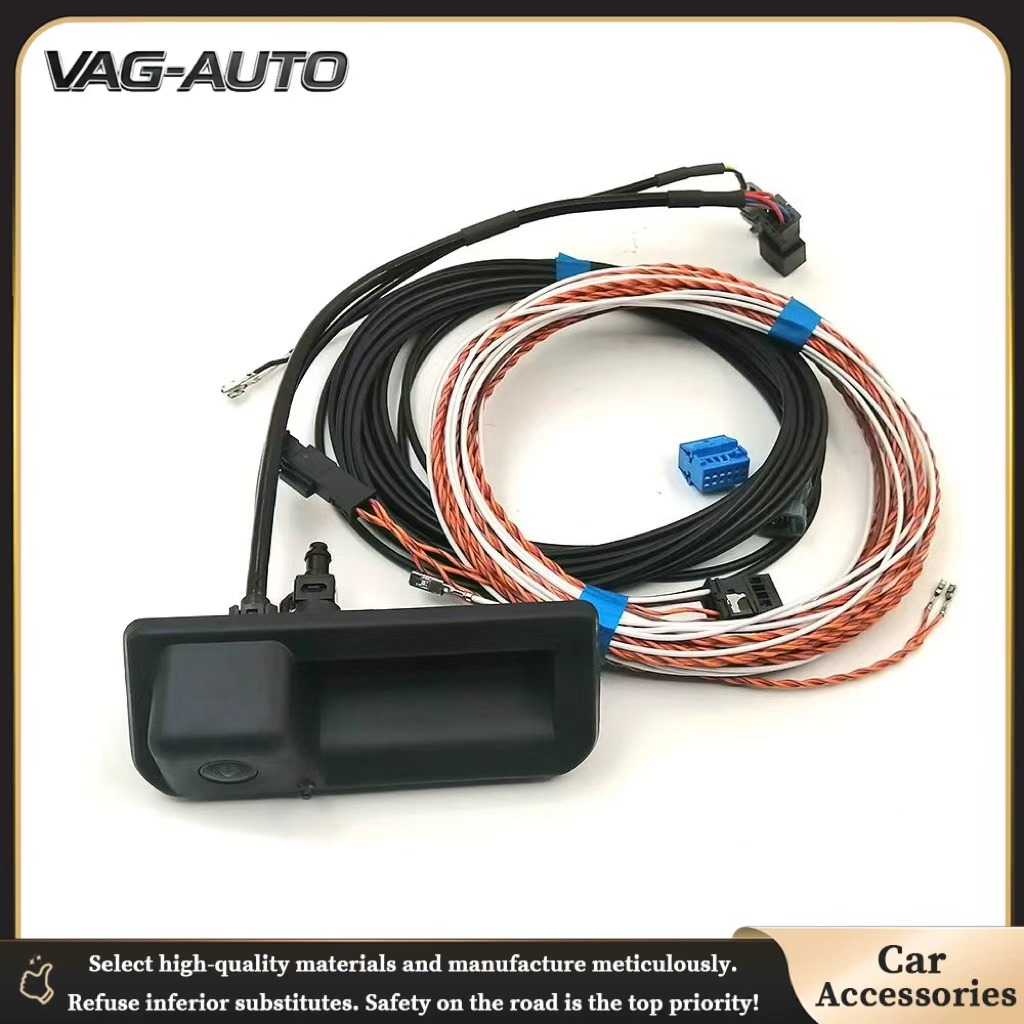 8W8827566E Rear View Camera Fo - Car Accessories Rear ulasan dan harga