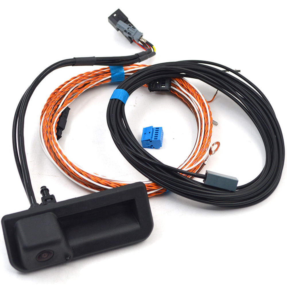 8W8827566E Rear View Camera Fo - Car Accessories Rear ulasan dan harga