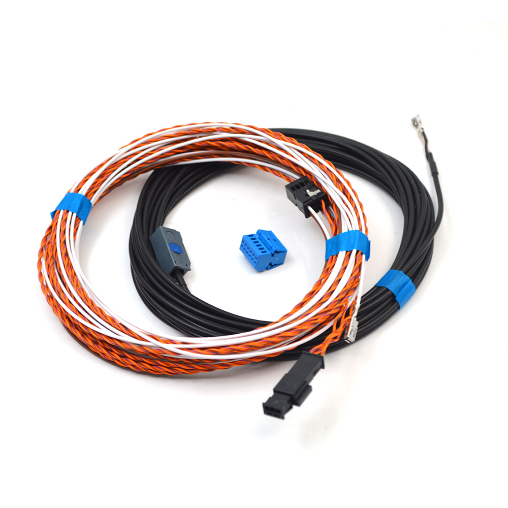 8W8827566E Rear View Camera Fo - Car Accessories Rear ulasan dan harga