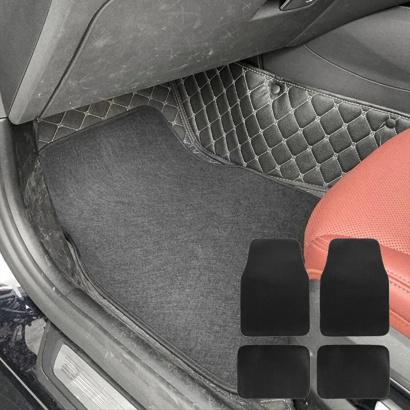 Car Floor Mat,Front & Rear Aut - Car Floor Mat Rubber ulasan dan harga