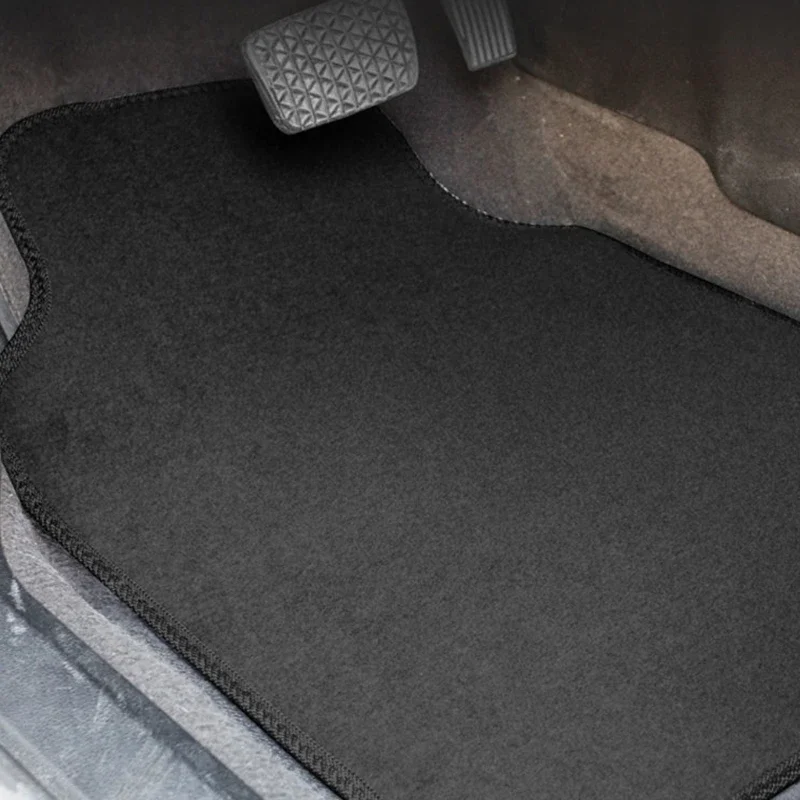 Car Floor Mat,Front & Rear Aut - Car Floor Mat Rubber ulasan dan harga