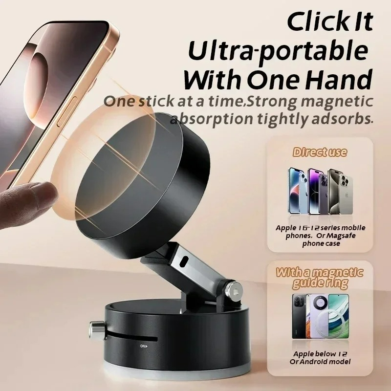 High Performance Magnetic Vacu - Car Accessories Gifts ulasan dan harga