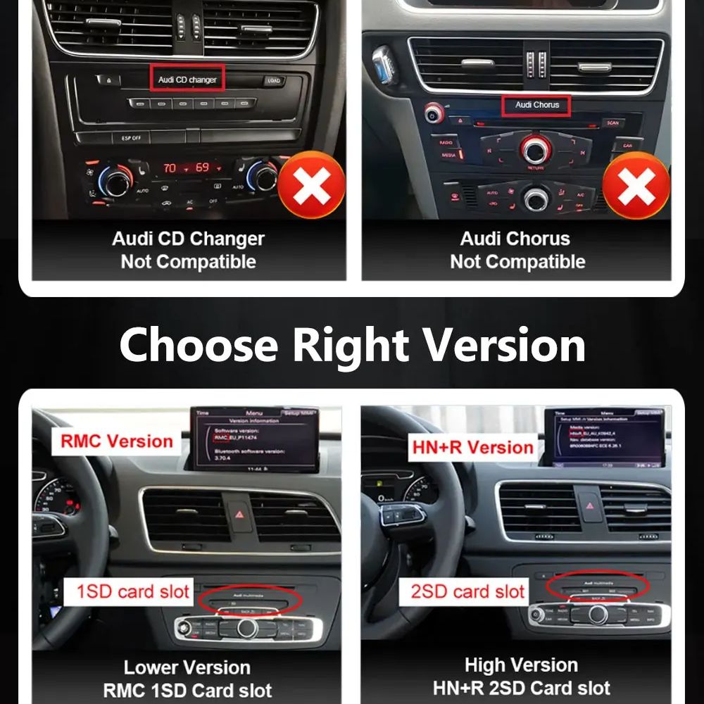 Android 16 Touch Screen 7 Inch - Car Accessories In India ulasan dan harga