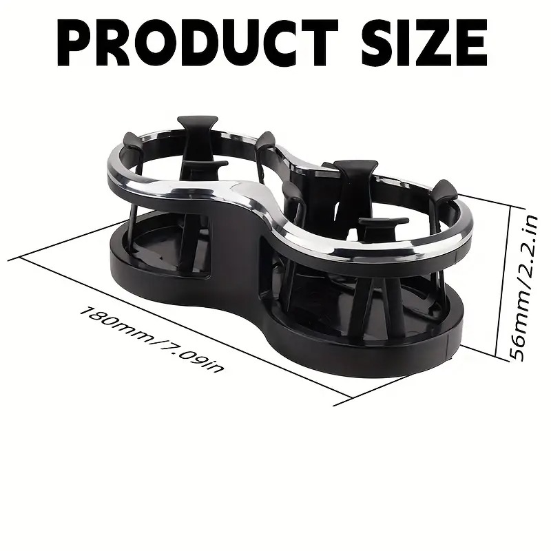 RV Drink Cup Holder Water Bott - Car Accessories Gifts ulasan dan harga